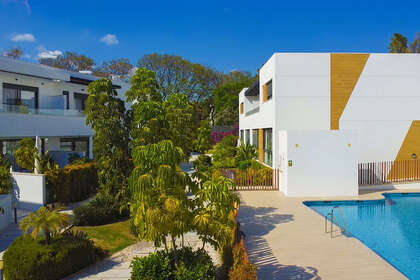 Maison de ville vendre en Marbella, Málaga. 