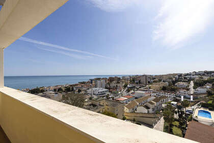 Penthouse for sale in La Carihuela, Torremolinos, Málaga. 