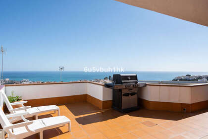 House for sale in Benalmádena, Málaga. 