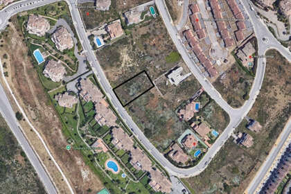 Plot for sale in Casares, Málaga. 