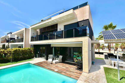 Cluster house for sale in , Orihuela, Alicante. 