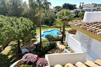 Penthouse for sale in Calahonda, Mijas, Málaga. 
