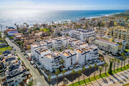 Penthouse for sale in La Veleta, Torrevieja, Alicante. 