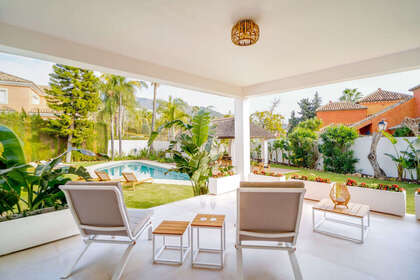 Klynge huse til salg i Marbella, Málaga. 