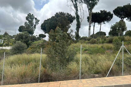 Plot for sale in La Cala Golf, Mijas, Málaga. 