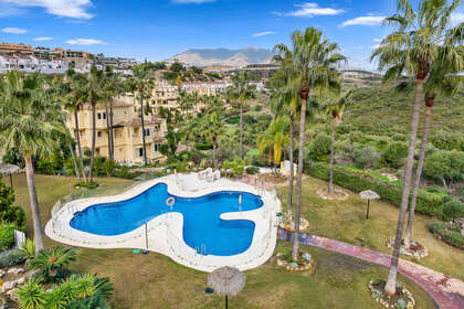 Penthouse for sale in Casares, Málaga. 