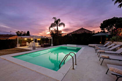 Klynge huse til salg i Elviria, Marbella, Málaga. 