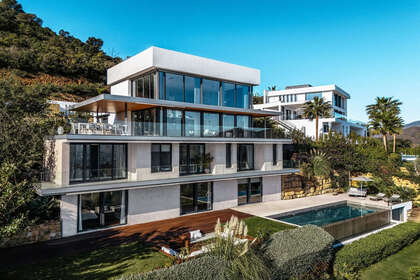 Klynge huse til salg i Marbella, Málaga. 