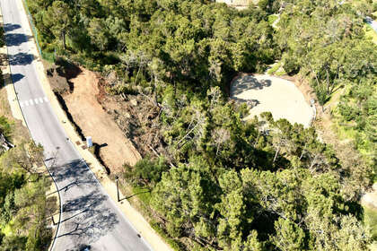 Plot for sale in Benahavís, Málaga. 