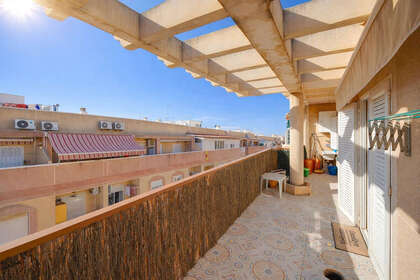Penthouse for sale in Parque de las Naciones, Torrevieja, Alicante. 