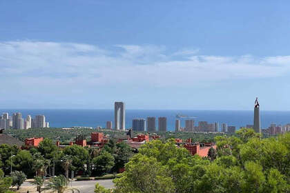 Penthouse for sale in Finestrat, Alicante. 