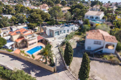Cluster house for sale in Calpe/Calp, Alicante. 