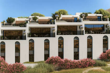 House for sale in Guaro, Málaga. 