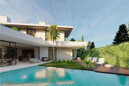 Plot for sale in Marbella, Málaga. 