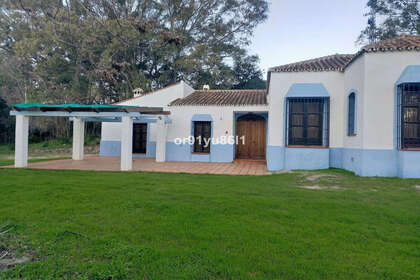 Ranch for sale in Casares, Málaga. 