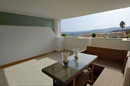 Apartment for sale in Casares, Málaga. 