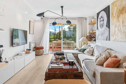 Apartment for sale in Guadalmina, Málaga. 