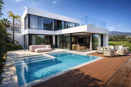 Cluster house for sale in Atalaya, La, Málaga. 