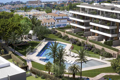 House for sale in Torremolinos, Málaga. 