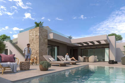 Cluster house for sale in Rojales, Alicante. 