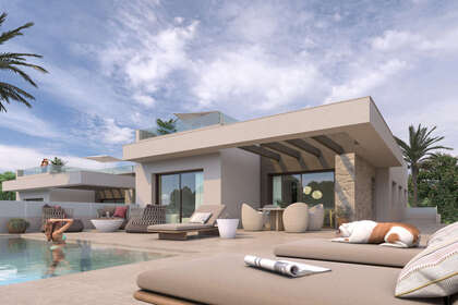 Cluster house for sale in Rojales, Alicante. 