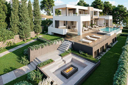 Cluster house for sale in Nueva andalucia, Málaga. 