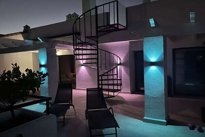 Penthouse for sale in Calahonda, Mijas, Málaga. 