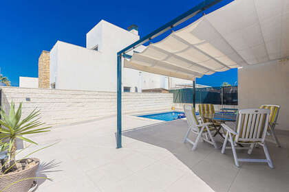 Cluster house for sale in Rojales, Alicante. 