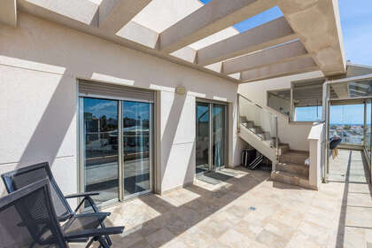 Penthouse for sale in Orihuela-Costa, Alicante. 