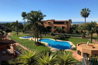 Penthouse for sale in Marbella, Málaga. 