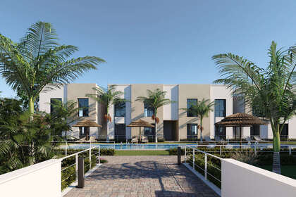 Cluster house for sale in Torre Pacheco, Murcia. 