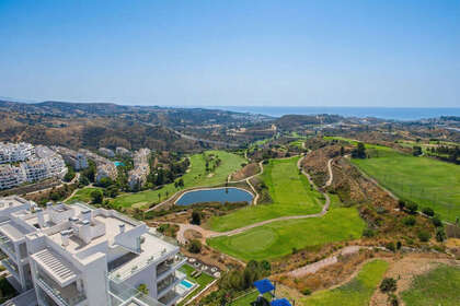Penthouse for sale in Mijas, Málaga. 