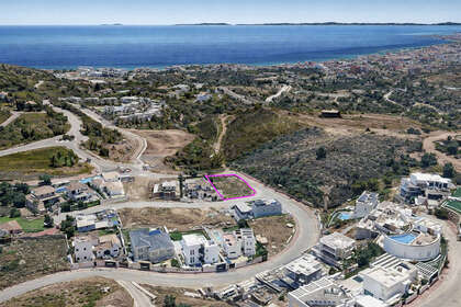 Plot for sale in Mijas, Málaga. 