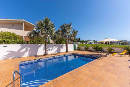 Cluster house for sale in Mijas Golf, Málaga. 