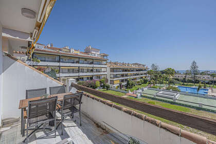 Penthouse for sale in Puerto Banús, Marbella, Málaga. 