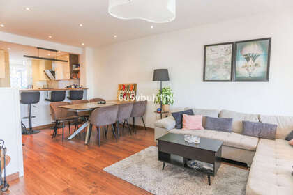 House for sale in Benalmádena, Málaga. 