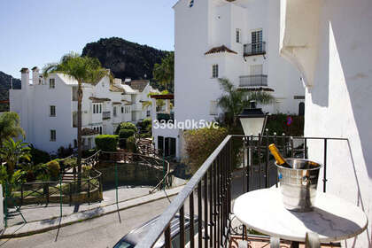 Apartment for sale in Benahavís, Málaga. 