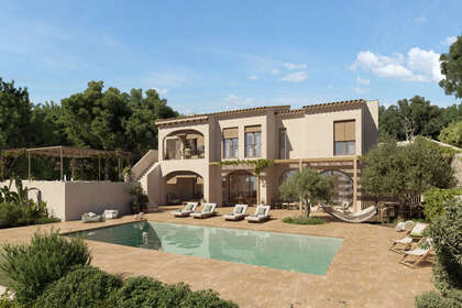 Cluster house for sale in Benissa, Alicante. 