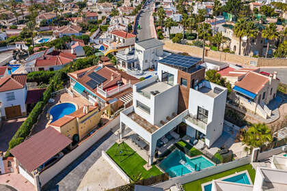 Cluster house for sale in Ciudad Quesada, Rojales, Alicante. 