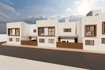 House for sale in San Javier, Murcia. 