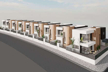 House for sale in Aguilas, Murcia. 