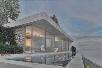 Cluster house for sale in Dénia, Alicante. 