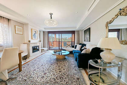 Apartment for sale in Ojén, Málaga. 