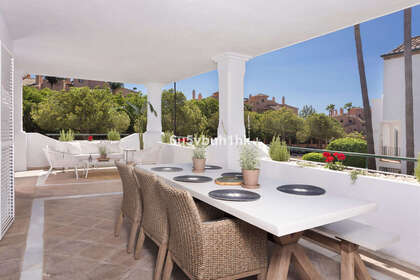 Apartment for sale in Estepona, Málaga. 