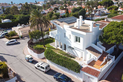 Cluster house for sale in Mijas, Málaga. 