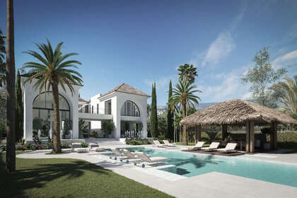 Cluster house for sale in Nueva andalucia, Málaga. 