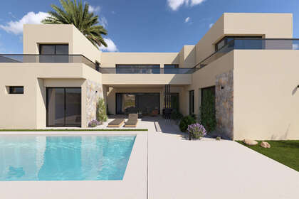 Cluster house for sale in Murcia. 