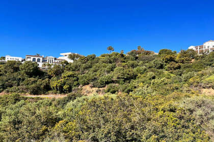 Plot for sale in Benahavís, Málaga. 