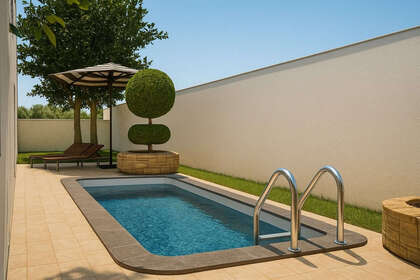 Cluster house for sale in Cala Del Moral, La, Málaga. 