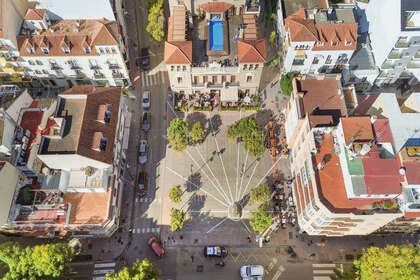 Penthouse for sale in Fuengirola, Málaga. 